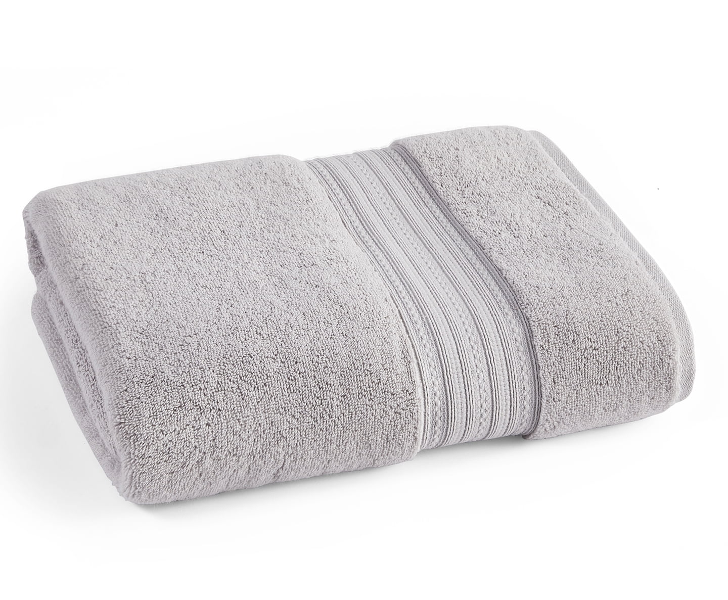 Better Homes & Gardens Signature Soft Hand Towel, Gray