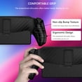 thumbnail image 2 of Funda de TPU con Soporte Suave a Prueba de Golpes Antiarañazos para PS5 Portal Negro, 2 of 6