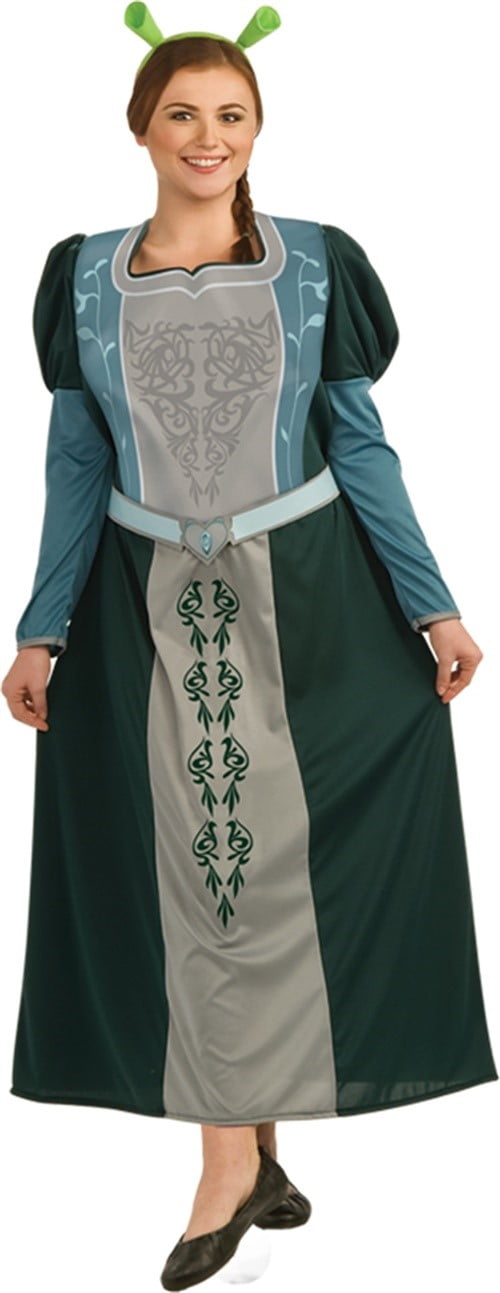 princess fiona costume adults