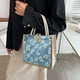 thumbnail image 1 of Bolso de hombro casual de moda para mujer,bolso bandolera,billetera elegante,uso diario funcional, 1 of 6
