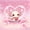 Color 09, variant on Homewish Cartoon Axolotl Twin Duvet Cover for Kids Girls, Pink Glitter Stars Twin Bedding, Colorful Stars Reversible, 2 Piece 1 Duvet Cover and 1 Pillowcase