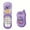 Purple music phone, variant on YOPTOP Kids Educational Flip Phone Toy Cartoon Music Learning Colorful Lighting Multiple Modes PP Material for Boys and Girls Christmas Gift Educational Toy Category,Purple music phone