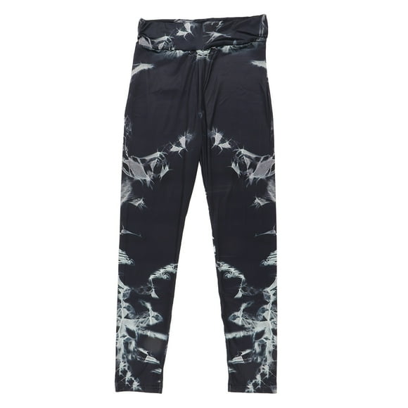 Mallas de entrenamiento sin costuras para mujer, con realce de glúteos, cintura alta, control de abdomen, transpirables, suaves, para correr y fitness, YJK02 SL411 L