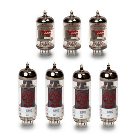 Vox AC30C2 Tube Set with Matched Power Tubes