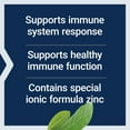 thumbnail image 2 of Life Extension Enhanced Zinc Lozenges, zinc acetate, optimal immune support, strong immune response, ionic zinc, non-GMO, gluten-free, vegetarian, 30 lozenges, 2 of 10