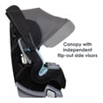 thumbnail image 6 of Cover Me™ 4-in-1 Convertible Car Seat, 6 of 18