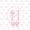 Pink H, variant on Manfei Ribbon Bow Tie Letter C Monogrammed Twin Comforter Sets 3-Piece for Teens Girls,Kids Cute Bowknot Pearl Bedding Set,Pink Reversible,Super Cozy Room Decor