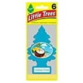 thumbnail image 2 of Little Trees Caribbean Colada Air Freshener, (Pack of 24), 2 of 9