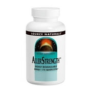 Source Naturals, Inc. AllerStrength 30 Tablet