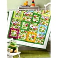 thumbnail image 3 of Quick &amp; Easy Quilts for Kids: 12 Friendly Designs, (Paperback), 3 of 8