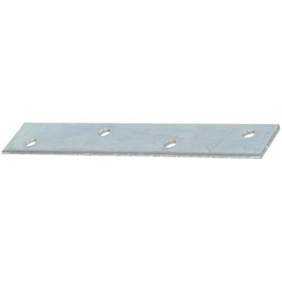 Hillman 851491 12 x 1.12 in. Zinc Plated Mending Plate