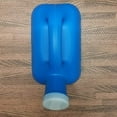 thumbnail image 6 of 3000ML Large Male Urinal Portable Mens Potty Pee Bottle Collector Travel Toilet (Blue), 6 of 9