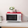 thumbnail image 3 of Keeps Your Kitchen Tidy with This Stylish and Functional Microwave Dust Cover, 3 of 10