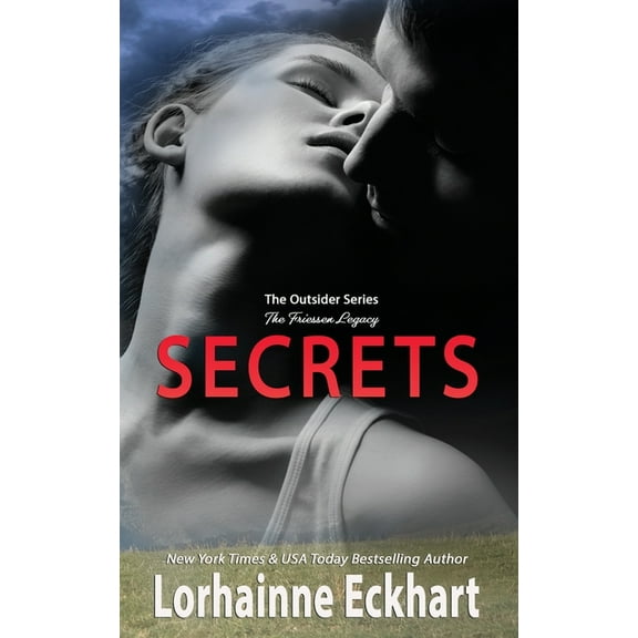 Outsider Secrets, Book 4, (Paperback)