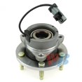 thumbnail image 2 of Wjb Wa513206 Front Wheel Hub Bearing Assembly Cross Reference: Timken Fits select: 2011 CHEVROLET HHR, 2009-2010 CHEVROLET HHR LT, 2 of 2