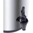 thumbnail image 6 of Miumaeov 8L Insulated Beverage Dispenser 304 Stainless Steel Large Hot and Cold Beverage Dispenser with Faucet for Tea Coffee Milk, Water, Juice,Soup Party Buffet(Temperature -30℃- 150℃), 6 of 9