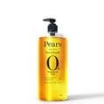 thumbnail image 1 of Pears Pure & Gentle Shower Gel SuperSaver XL Pump Bottle  750ml, 1 of 1