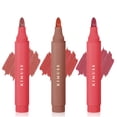 thumbnail image 1 of Set de rotuladores de labios KIMUSE de larga duración, impermeable, colorete, 1 of 9