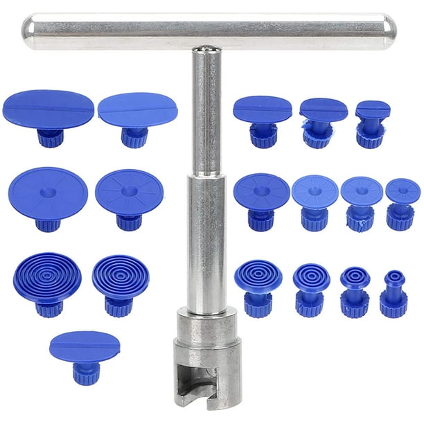 Steel shop dent puller