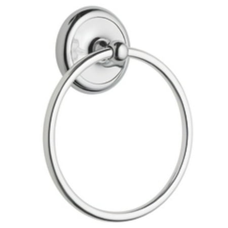 Collection Towel Ring - Moen BP5386 Towel Ring from the Yorkshire Collection