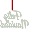 Hallmark Vida Hispanic Feliz Navidad Ornament