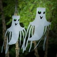 thumbnail image 4 of HOARBOEG Smiling Windsock Halloween Home Decor Home Bag Decoration Flat, 4 of 9