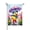 Color 7, variant on Amhnf Happy Mothers Day Garden Flag With Flowers And Butterflies For Home Outdoor Garden Yard Decor 12x18 inch