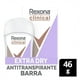 thumbnail image 1 of Antitranspirante Rexona clinical expert extra dry en barra para mujer 46 g, 1 of 4