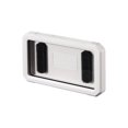 thumbnail image 1 of Soporte para teléfono de ducha impermeable, pantalla, montaje en pared, práctico, elegante, antivaho, funda para teléfono de cocina, regalo, 1 of 9
