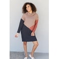 thumbnail image 4 of Color Block Sweater Dress, 4 of 11
