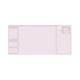 thumbnail image 4 of Alfombrilla de escritorio de oficina Perfecl Violeta 70 cm x 32,8 cm, 4 of 8