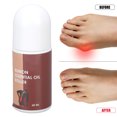 thumbnail image 4 of Bunion Oil Roller, Pain Relief Toenail Essential Oil Roller Natural  60ml  For Sprains Abrasions, 4 of 8