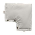 thumbnail image 2 of Couverture d'Isolation de Protection de Refoulement, Couverture d'Hiver de Refoulement, Pochette de Couverture Isolée pour le Refoulement d'Irrigation, Arroseur Beige 36cmx33cm, 2 of 8