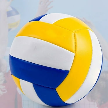 Volleyball Style Professional Competition Volleyball Size 5 Indoor Volleyball Outdoor Beach Volleyball Training Balls Thickened A Mingyiq Inc