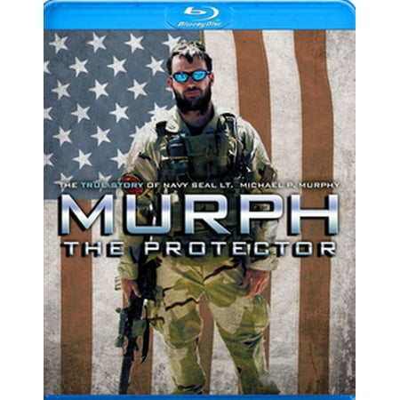 MURPH: The Protector (Blu-ray)