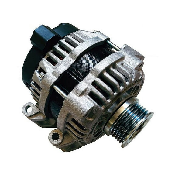 Alternator - Compatible with 2013 - 2015 Chevy Spark Hatchback 1.2L 4-Cylinder 2014