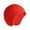 Red, variant on Xfvqtps Men and Women Skull Cap with Earmuff Knitting Solid Color Thickened Windproof Coldproof Warm Winter Beanie Navy