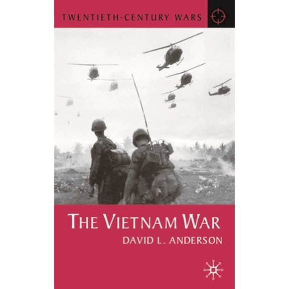 Pre-Owned The Vietnam War (Paperback) 0333963377 9780333963371