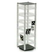 Revolving Earring Card Display Stand Jewelry - 17" Tall