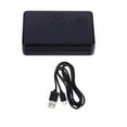 thumbnail image 1 of Mobutofu Router Splitter Portable Hub ABS Black 1Set, 1 of 7