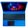 thumbnail image 3 of Laptop GATEWAY Core i3 1115G4 4GB 128GB SSD 15.6 LCD IPS Teclado ingles Blue Win11h GWNC31514-BL Gateway GWNC31514-BL, 3 of 4