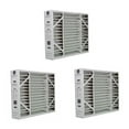 thumbnail image 1 of Lennox X6673 Healthy Climate Air Purifier 20x25x5 Inch MERV 11 Filter (3 Pack), 1 of 4
