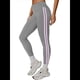 thumbnail image 1 of de Compresión para Control de Abdomen para Mujer, Pantalones de Yoga para Correr y Hacer Ejercicio con Cintura Alta. Rosa Gris M, 1 of 8