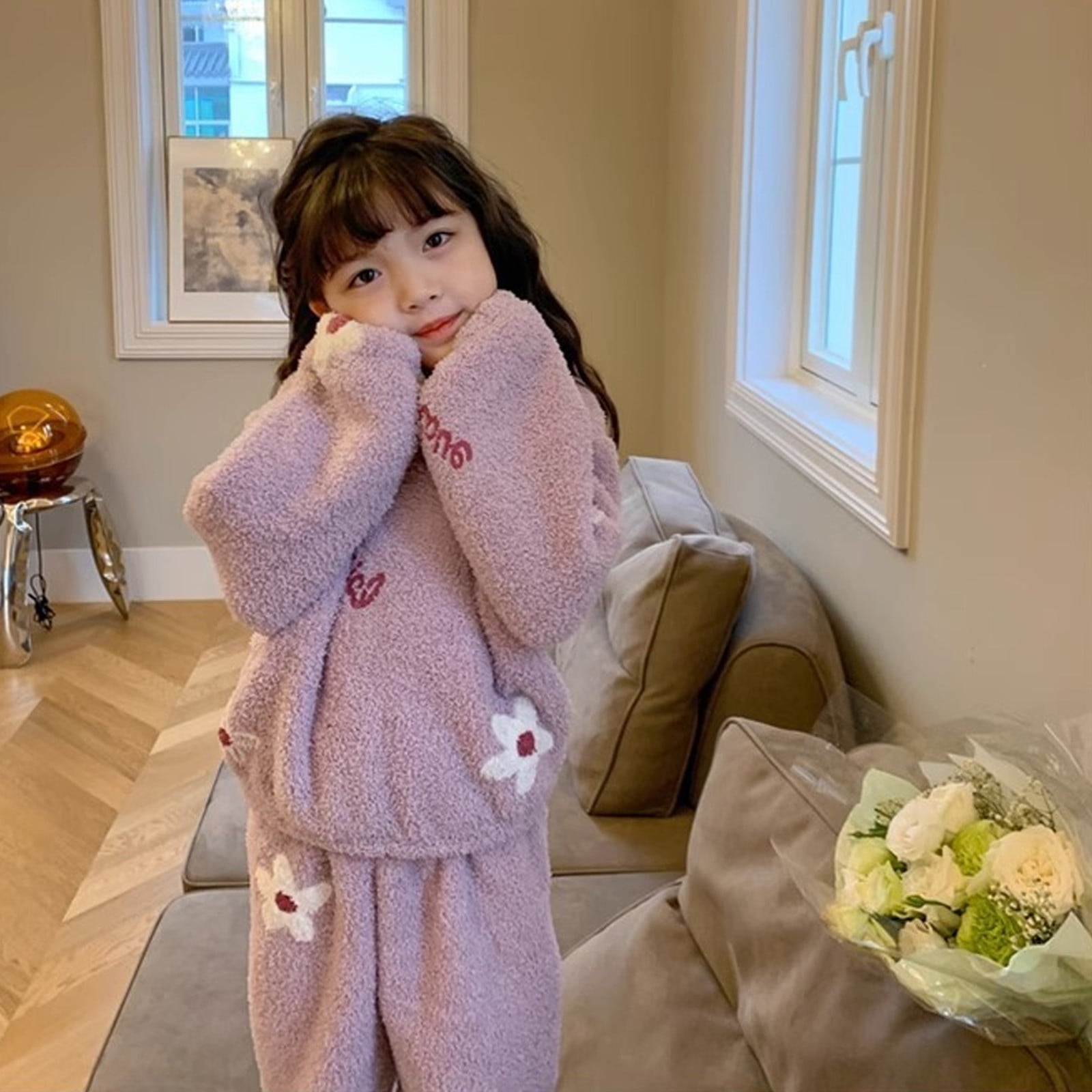 Baby girl pajamas sale online