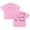 Pink, variant on Nathan Evans T-shirt Crewneck Short Sleeve Cotton Tee Women Men Streetwear Tops