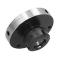 thumbnail image 3 of Rawiri Portabrocas de sujeción con orificio recto, mesa de fresado CNC compacta, herramienta de torno, 32mm de diámetro, ER32-100(72), 3 of 8