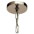 thumbnail image 6 of 43497BK Kichler Lighting Abbotswell - 1 Light Pendant - with Traditional inspirations - 23.5 inches tall by 9.5 inches wide-Black Finish, 6 of 7