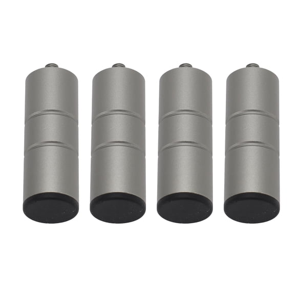 Engraver Raised Footpad, Aluminum Alloy Engraver Riser 50mm Height High Strength  for Engraving Machine