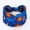Blue, variant on Womens Bandanas Wide Extra Large Turban Wrap Non Slip Sport Workout Headbands for Women Black One Size