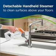 BISSELL PowerFresh Pet Lift-Off 2-in-1 Scrubbing & Sanitizing Steam Mop 15441